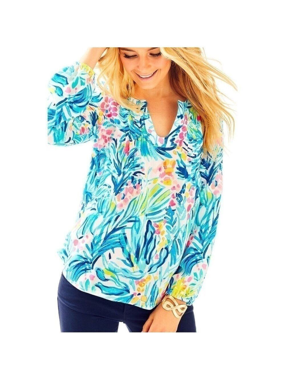 Lilly Pulitzer Colby Top